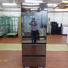ID 392458 冷蔵庫6ドア 602L 日立 2021年 R-HX60R