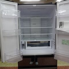ID 392458 冷蔵庫6ドア 602L 日立 2021年 R-HX60R