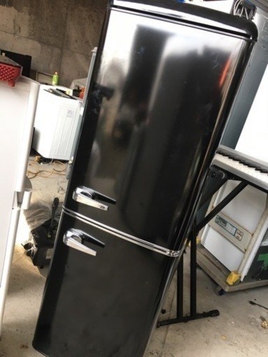 2021年製！アイリスオーヤマ 冷凍冷蔵庫 2ドア 130L PRR-142D-B