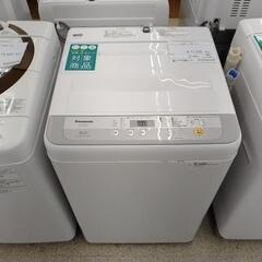 Panasonic 洗濯機 2018年製 5kg TJ3156