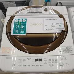TOSHIBA 洗濯機 2018年製 6kg TJ3157