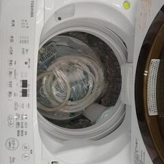 TOSHIBA 洗濯機 2018年製 6kg TJ3157