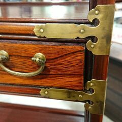 李朝家具様式｜飾り棚｜四方棚