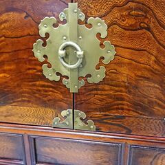 李朝家具様式｜飾り棚｜四方棚