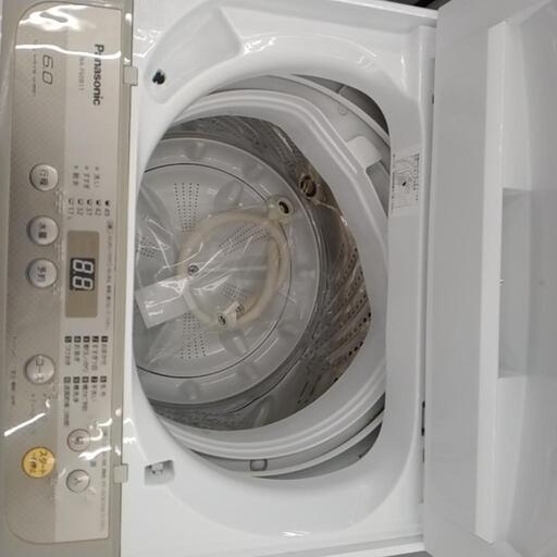 Panasonic 洗濯機 2017年製 6kg TJ3159