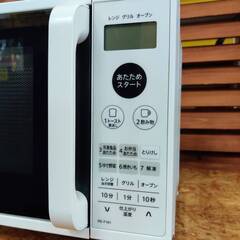 【愛品倶楽部柏店】SHARP フラットオーブンレンジ RE-F161(2021年製) 