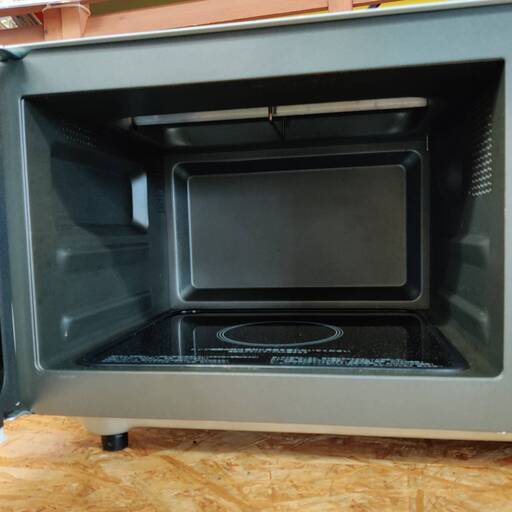 愛品倶楽部柏店】SHARP フラットオーブンレンジ RE-F161(2021年製  