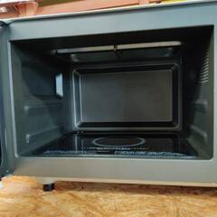 【愛品倶楽部柏店】SHARP フラットオーブンレンジ RE-F161(2021年製) 