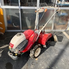 k201605 ヤンマー 管理機 耕運機 MRT650UV 畝たて ポチ 正転・逆転