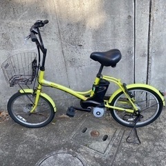 値下げ交渉可】非売品 ゼスプリ 電動アシスト自転車