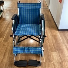 車椅子【町田市再生家具】 232724