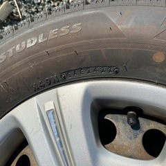 ブリヂストン　BRIDGESTONE 195/65R15 2022年