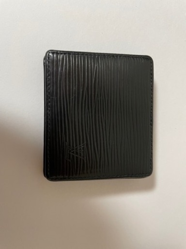 ルイ・ヴィトン エピ ポシェット・ポルトモネ・クレディ（小銭入れ付き