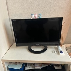 テレビ　シャープ