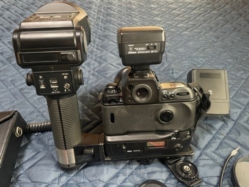 Nikon F5 一眼レフ カメラセット