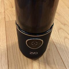 コーヒーミル　フードプロセッサー　ZYQ