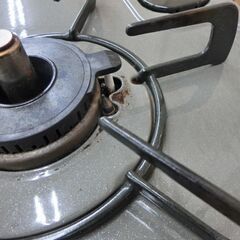 LPガステーブル リンナイ 2022年製 KG67PBRR LPガス ガステーブル ガス 