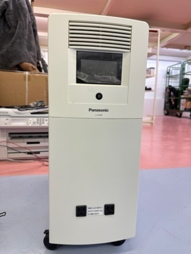 Panasonic LJ-SF50B 蓄電池