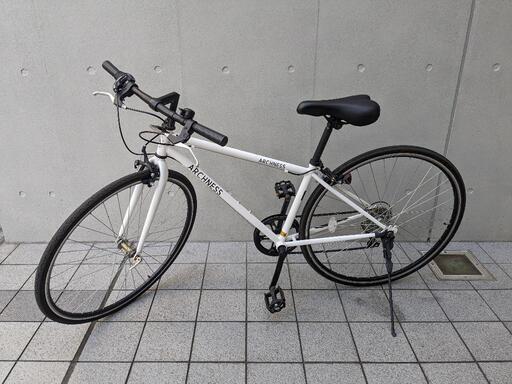 クロスバイク　Archness CRB7007-3