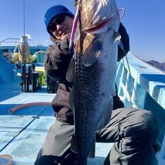 【2月4日宮古】タラジギングしませんか？船釣り　