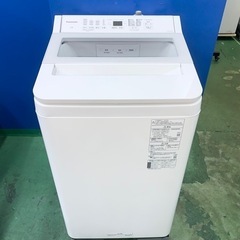 ⭐️Panasonic⭐️全自動洗濯機　2022年7kg 美品　...