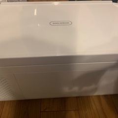 ドメティック  ポータブル2wayコンプレッサー冷凍庫/冷蔵庫 MOBICOOL