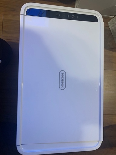 ドメティック  ポータブル2wayコンプレッサー冷凍庫/冷蔵庫 MOBICOOL