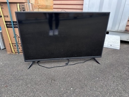 40インチテレビ！！本日17じまで！