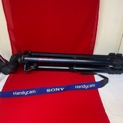 SONY Handycam 三脚