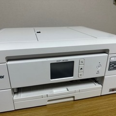 BROTHERプリンター DCP-J972N