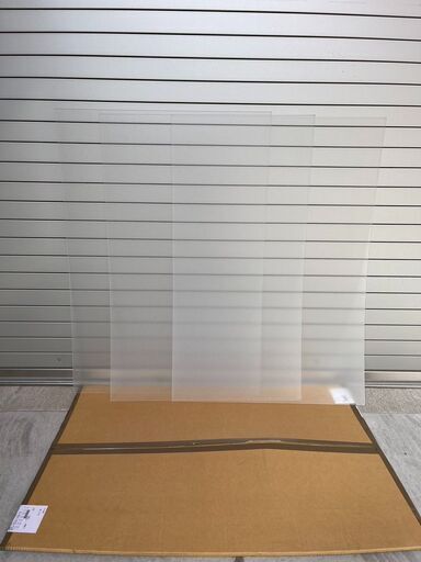 『三協』側面パネル用ポリカ板3枚セット