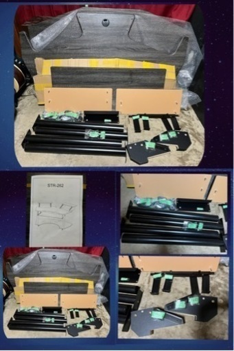 大幅お値下げ❗️Pro style KWD-200 DTM専用デスク 音楽制作