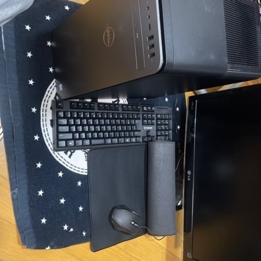 ゲーミングpc セット