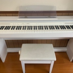 【ネット決済】2000円　電子ピアノ　お譲りします