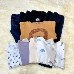 こども服　12点セット　まとめ売り　90 サイズ