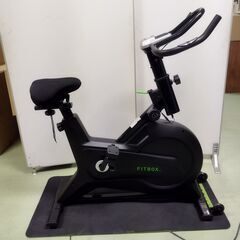 FIT BOX フィットネスバイク エアロバイク トレーニングバ...