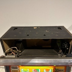 【中古】パチスロ実機 UNIVERSAL ユニバーサル オリエンタル ORIENTAL ドアキー付 4号機初期 希少 激レア レトロ 【札TB02】