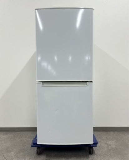 IPK171 中古 NITORI ニトリ 2ドア冷蔵庫 グラシア NTR-106 2019年製 冷蔵庫 単身 一人暮らしに