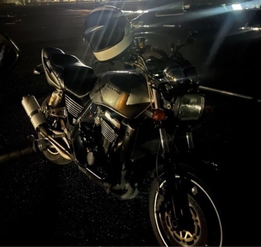 その他 ZRX1100