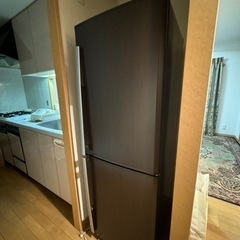 冷蔵庫　2007年製　256L 美品