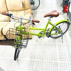 【冬季間割引可】BRIDESTONE 自転車 MO7ST4 20...