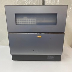 I615 🌈 ジモティー限定価格！ 2020年製♪ Panasonic 食器洗い乾燥機 （おもに5人用）⭐ 動作確認済 ⭐ クリーニング済