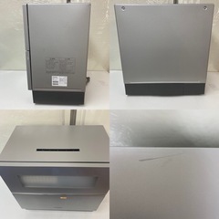 I615 🌈 ジモティー限定価格！ 2020年製♪ Panasonic 食器洗い乾燥機 （おもに5人用）⭐ 動作確認済 ⭐ クリーニング済