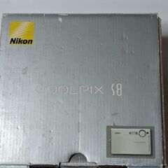 Nikon　coolpix Ｓ8