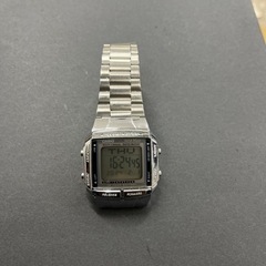 CASIO 時計　①