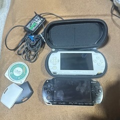 【ネット決済】PSP 1000ジャンク2台
