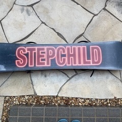 Stepchild スノーボード