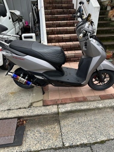 HONDAリード125