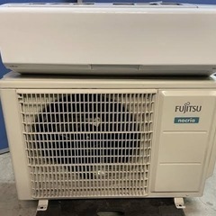 標準取付工事費・送料・分解クリーニング費込み　4kW FUJIT...