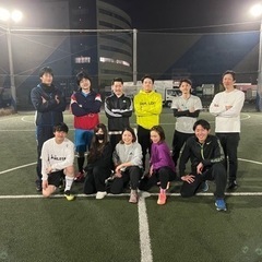 【募集】MIXワイワイフットサル⚽️